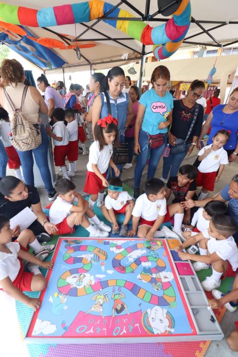Educación para niños y niñas