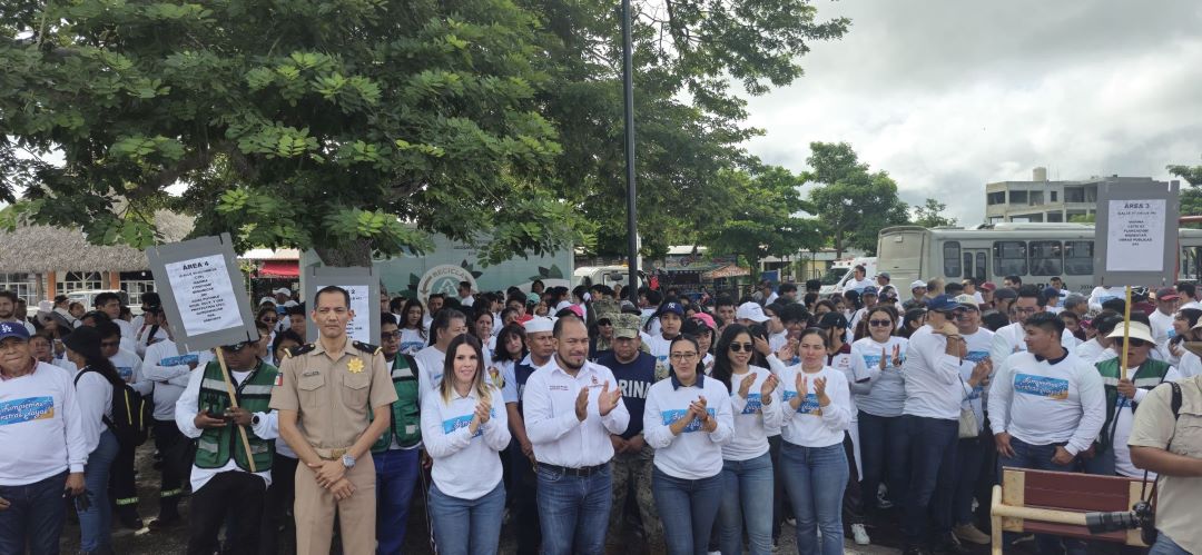 Ingenio La Joya Limpieza de playas 2024