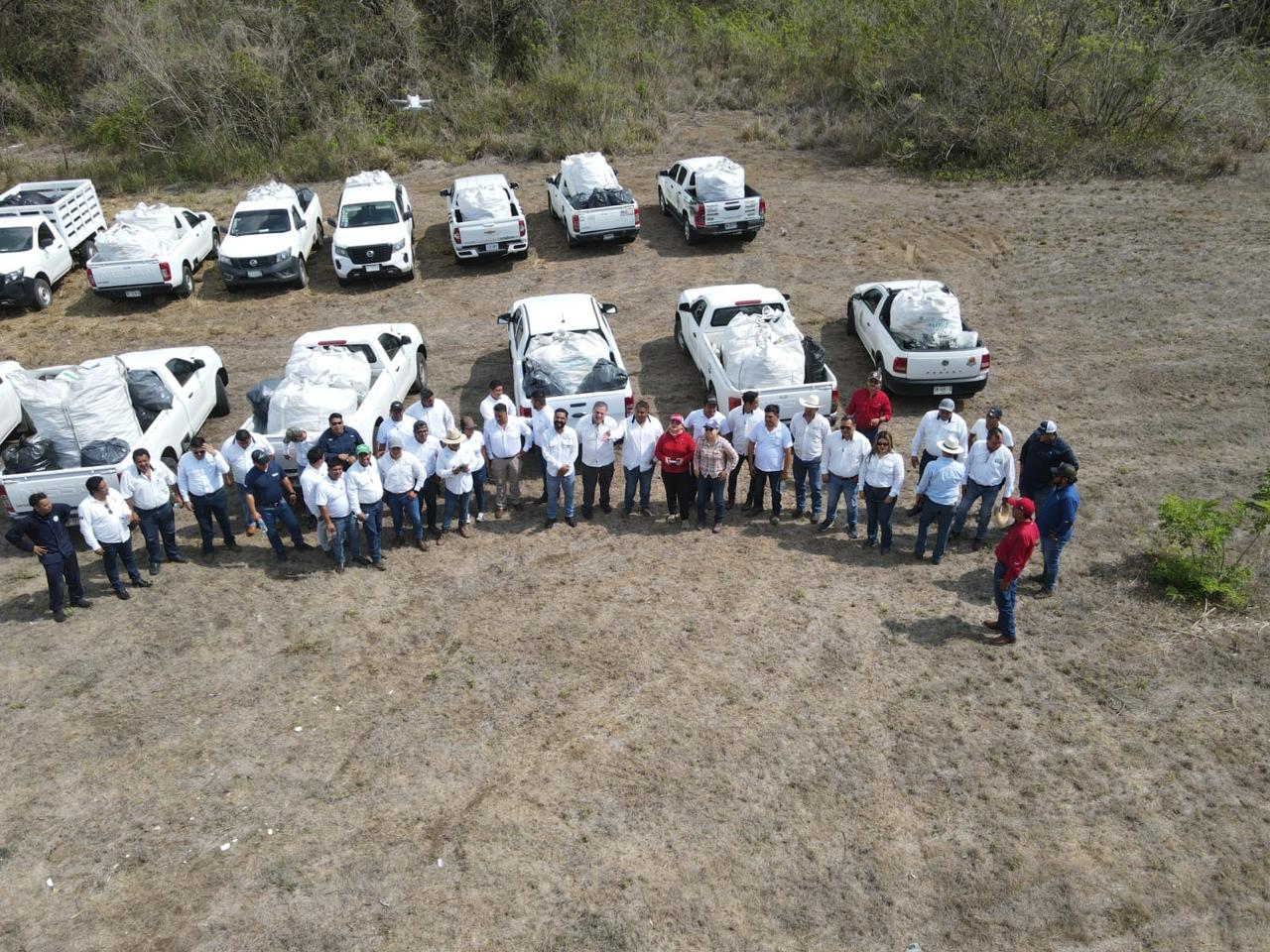 ¡Día Mundial del Medio Ambiente 3era campaña Campo Limpio Ingenio La Gloria!