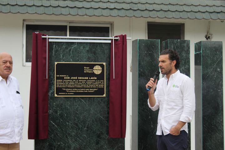 Inicio de la Zafra 2024-2025.