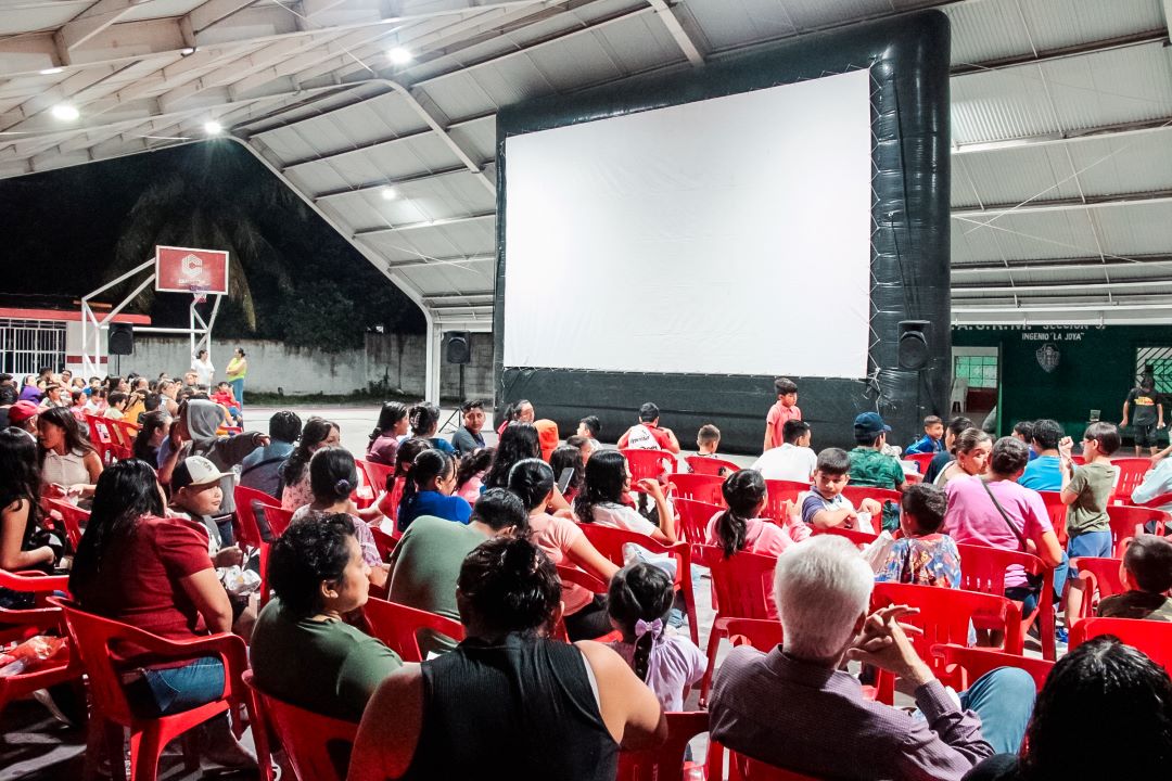 Ruta Cinepolis Ingenio La Joya 2024